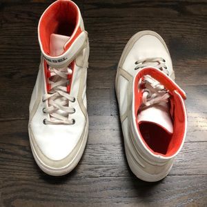Diesel high tops